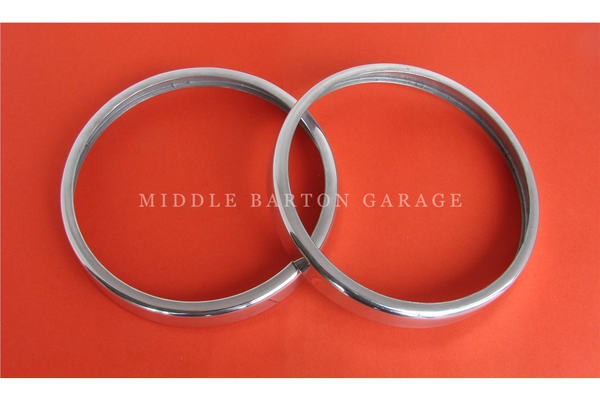 HEADLAMP RIM ALLOY 500N